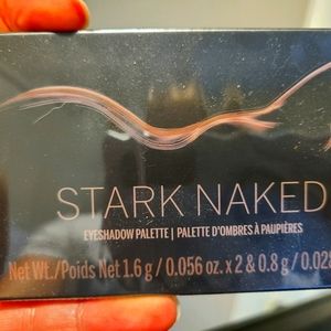 Stark Naked Eyeshadow pallette